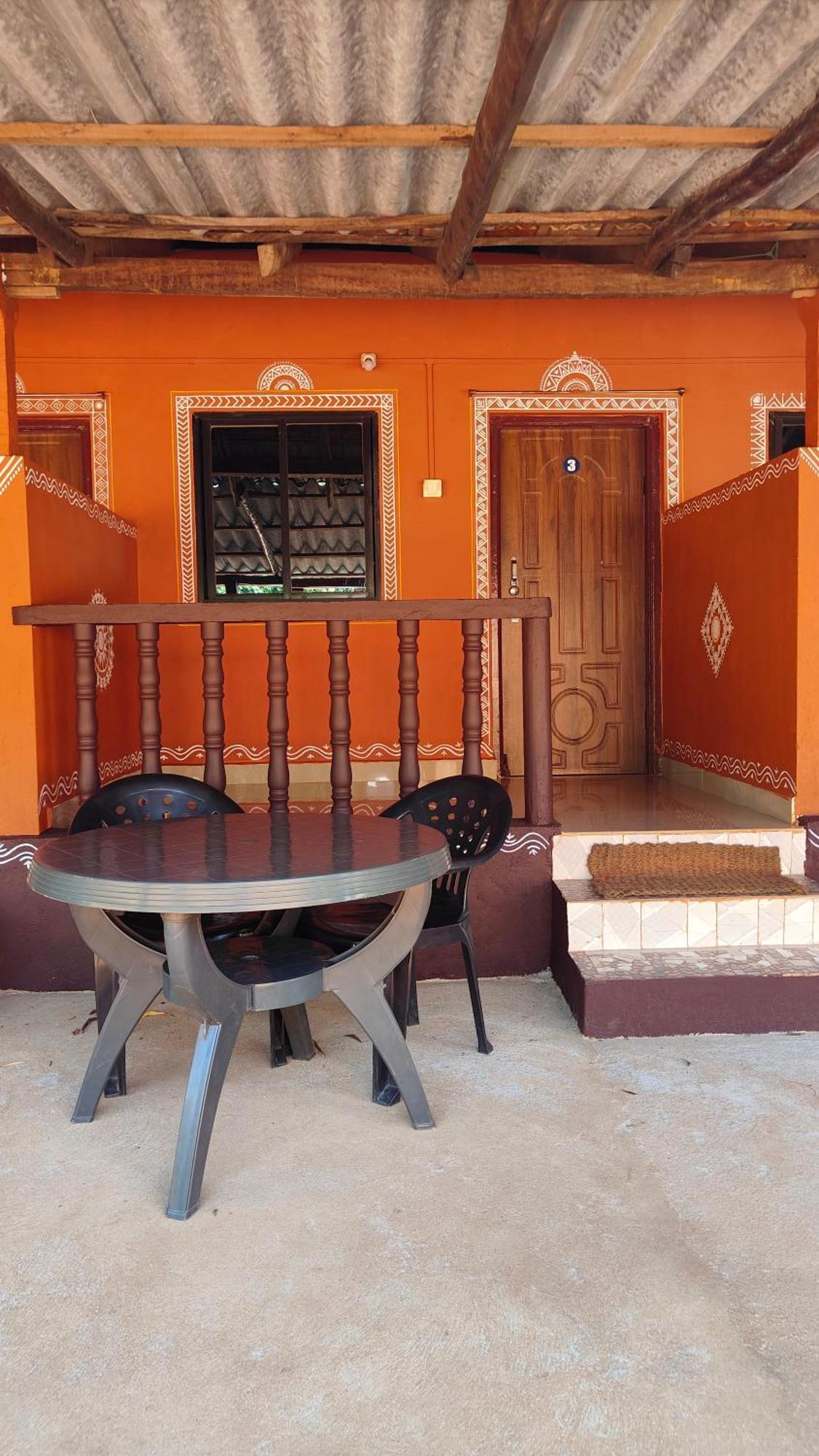 Swasthi Stay Gokarna  Ngoại thất bức ảnh