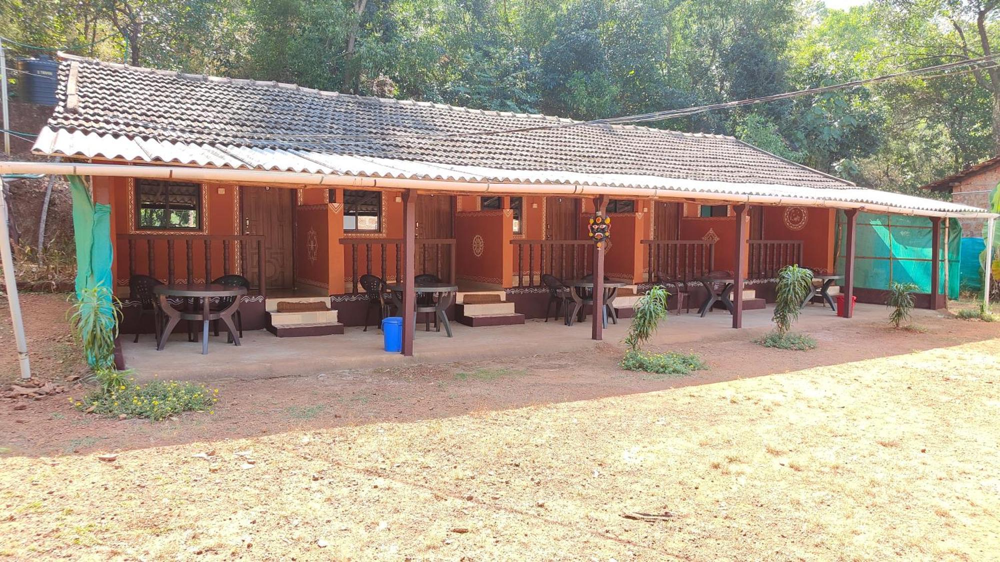 Swasthi Stay Gokarna  Ngoại thất bức ảnh